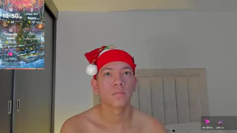 Snapshot of iamjulian_ chatting on December 2025 11:27:02 AM Juliiiiian online show from December 2025 11:27:02 AM