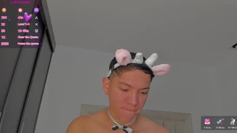 Snapshot of iamjulian_ chatting on February 2026 11:09:01 AM Juliiiiian online show from February 2026 11:09:01 AM