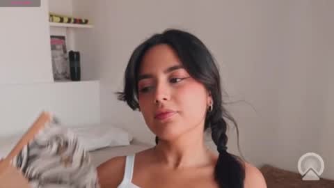 Snapshot of iamjulietaaa chatting on May 2026 05:07:02 PM Julieta online show from May 2026 05:07:02 PM