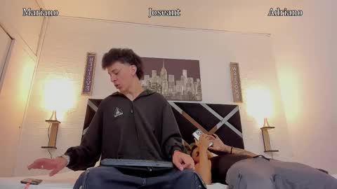 Mariano online show from September 2025 04:23:01 AM