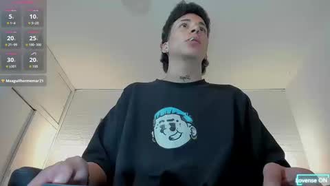 Mariano online show from September 2025 03:39:02 AM