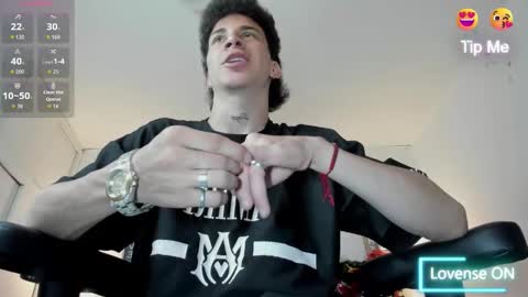 Mariano online show from December 2025 03:59:02 AM