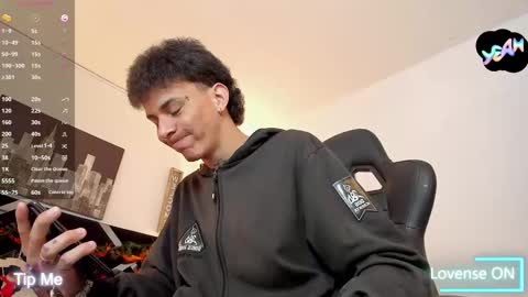 Mariano online show from January 2026 03:31:01 AM