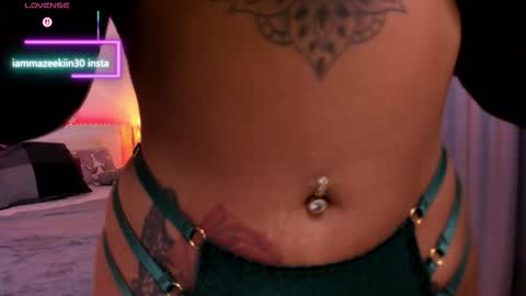 Maze online show from December 2025 11:15:02 AM