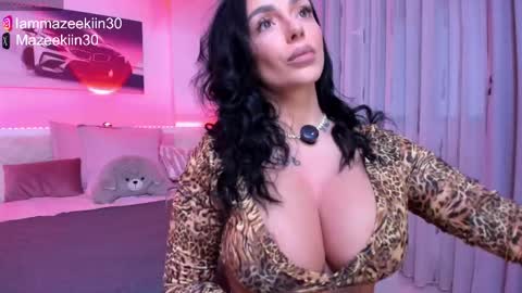 Maze online show from April 2026 05:05:02 PM