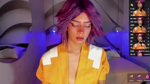 Nayuta online show from January 2025 09:14:02 PM