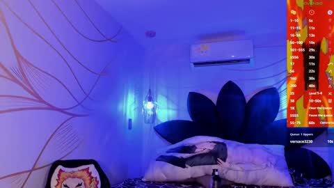 Nayuta online show from January 2025 10:49:02 PM