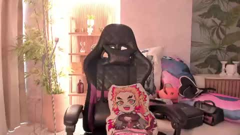 Snapshot of iamnayuta chatting on July 2026 08:57:02 PM Nayuta online show from July 2026 08:57:02 PM