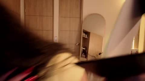 Snapshot of iamnyxy_ chatting on February 2026 12:04:02 AM Nyxy online show from February 2026 12:04:02 AM