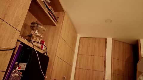 Snapshot of iamnyxy_ chatting on February 2026 10:57:01 AM Nyxy online show from February 2026 10:57:01 AM