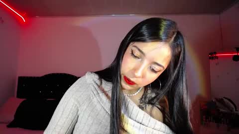 Camila online show from December 2024 02:20:01 AM