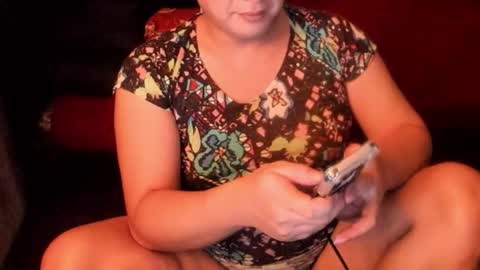 Snapshot of iamsuprememistress chatting on February 2026 01:21:02 PM MADAM MISTRESS ASIANA online show from February 2026 01:21:02 PM