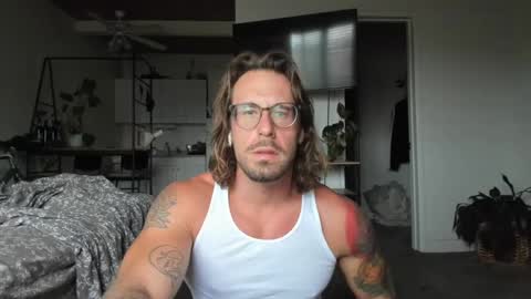 Iamtarzan91 online show from October 2025 02:47:01 PM