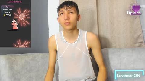 Thiago online show from January 2025 03:29:01 AM