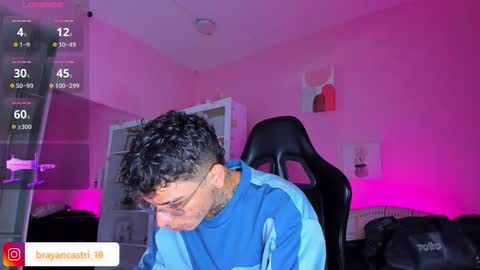 IAN CASTILLO online show from November 2025 11:20:02 AM