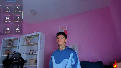 IAN CASTILLO online show from November 2025 11:13:02 AM