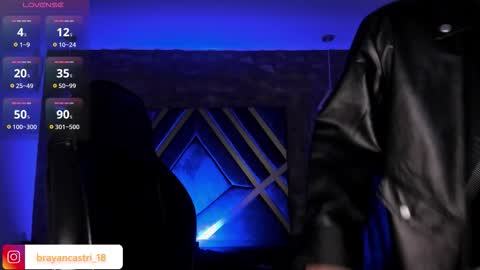 IAN CASTILLO online show from March 2026 11:17:02 AM