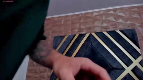 IAN CASTILLO online show from March 2026 11:16:02 AM