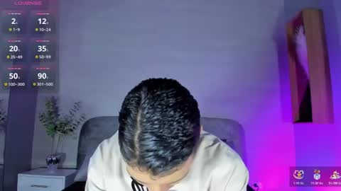 Snapshot of ian_castillo_ chatting on June 2026 11:13:02 AM IAN CASTILLO online show from June 2026 11:13:02 AM