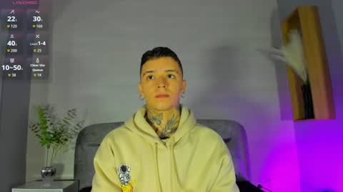 Snapshot of ian_castillo_ chatting on July 2026 11:07:01 AM IAN CASTILLO online show from July 2026 11:07:01 AM