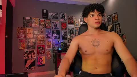 Andres online show from December 2024 01:22:01 AM