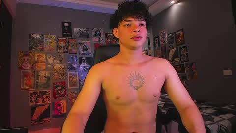 Andres online show from December 2024 11:08:02 PM