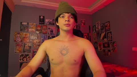 Andres online show from December 2024 01:36:02 AM