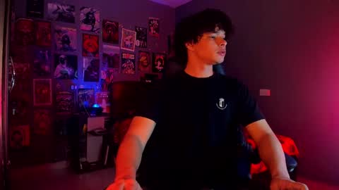 Andres online show from February 2025 01:45:02 AM