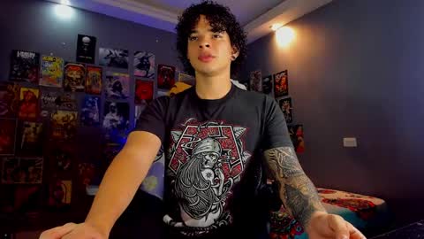 Andres online show from September 2025 09:26:02 PM