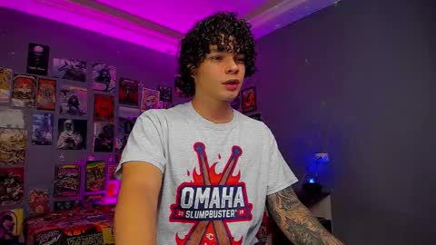 Andres online show from November 2025 11:26:02 PM