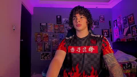 Andres online show from February 2026 02:28:01 AM