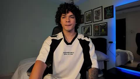 Andres online show from March 2026 11:22:01 PM