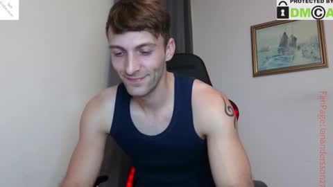 Snapshot of ianandersson27 chatting on November 2025 08:51:01 PM Ian Andersson online show from November 2025 08:51:01 PM