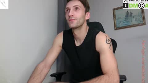 Snapshot of ianandersson27 chatting on November 2025 08:19:01 PM Ian Andersson online show from November 2025 08:19:01 PM