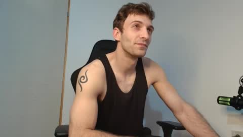 Snapshot of ianandersson27 chatting on March 2026 09:37:01 PM Ian Andersson online show from March 2026 09:37:01 PM