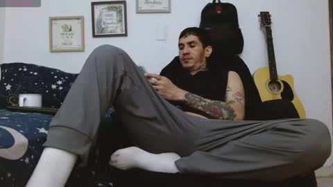 Snapshot of iandoherty chatting on October 2025 08:26:02 AM Ian Doherty online show from October 2025 08:26:02 AM