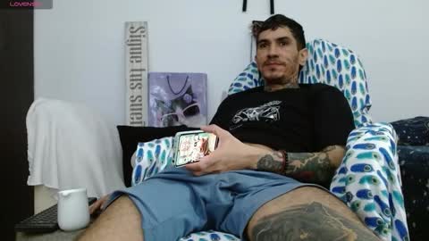 Snapshot of iandoherty chatting on November 2025 05:06:01 PM Ian Doherty online show from November 2025 05:06:01 PM