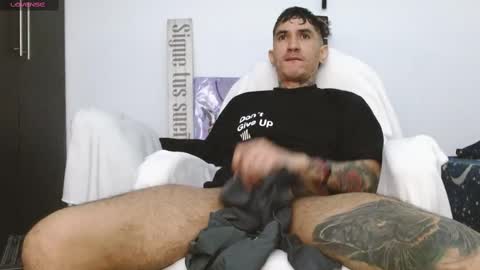 Snapshot of iandoherty chatting on November 2025 09:53:01 AM Ian Doherty online show from November 2025 09:53:01 AM