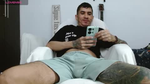 Snapshot of iandoherty chatting on November 2025 05:34:01 PM Ian Doherty online show from November 2025 05:34:01 PM