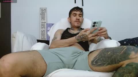 Snapshot of iandoherty chatting on November 2025 07:55:01 AM Ian Doherty online show from November 2025 07:55:01 AM