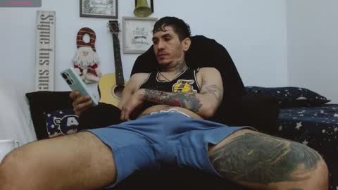 Snapshot of iandoherty chatting on December 2025 09:02:01 AM Ian Doherty online show from December 2025 09:02:01 AM