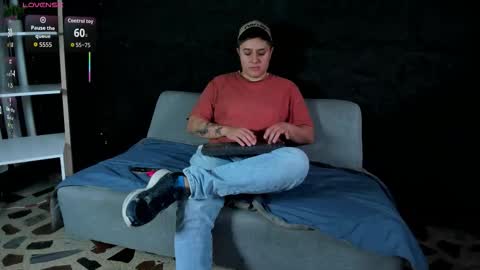 ian online show from November 2025 09:15:02 PM