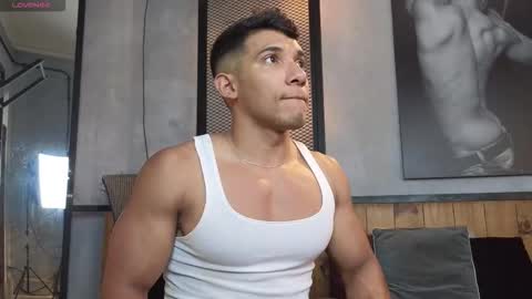 Snapshot of ianknox_ chatting on January 2026 07:27:02 PM Ian knox online show from January 2026 07:27:02 PM