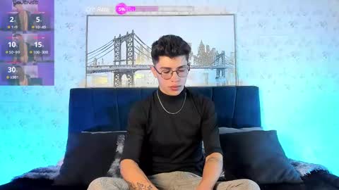 Andrew online show from January 2025 04:12:01 AM