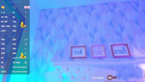  iara smith  online show from February 2025 02:43:01 PM