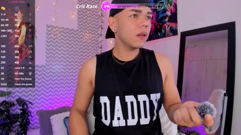 Snapshot of ibaby_crazy chatting on February 2026 01:58:01 PM ibaby_crazy online show from February 2026 01:58:01 PM