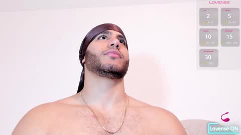 Ibraim online show from March 2026 08:35:02 PM