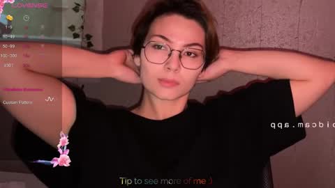 Ksenia online show from January 2026 07:11:01 PM