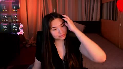 Snapshot of iceicebabe_ chatting on June 2026 01:43:02 AM Aiza online show from June 2026 01:43:02 AM