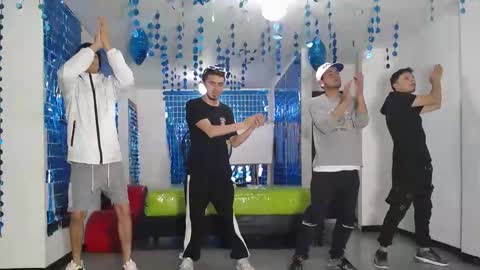 THOMAS AND DAMIAND online show from March 2025 04:41:01 PM